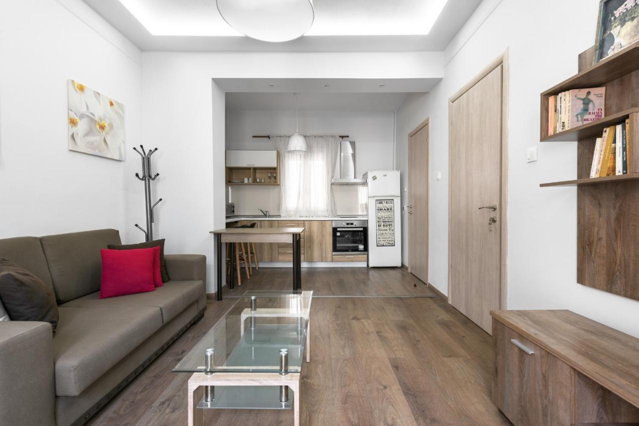 93, Nilie Hospitality Mgmt Apartament Salonic