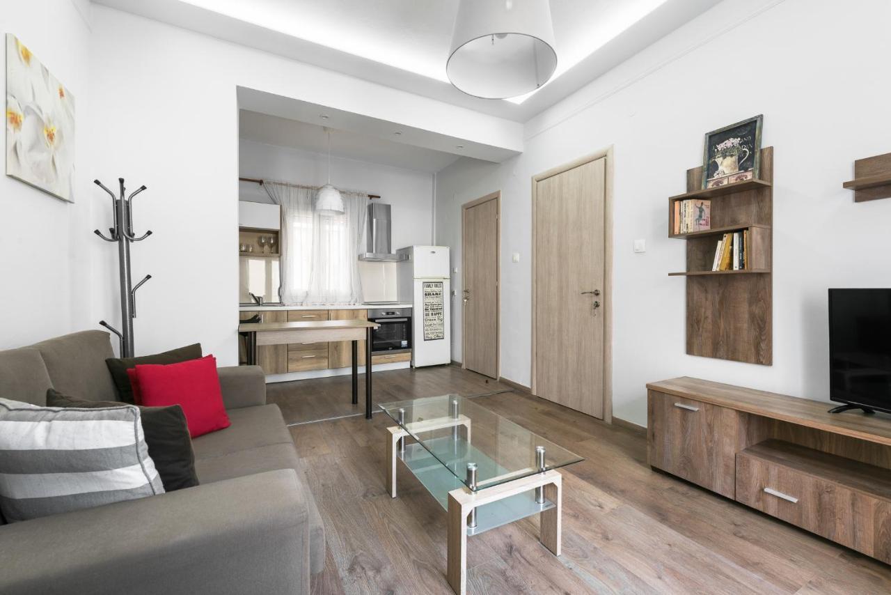 93, Nilie Hospitality Mgmt Apartament Salonic